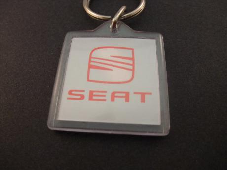Seat autobedrijf auto Noordhoek Tilburg sleutelhanger